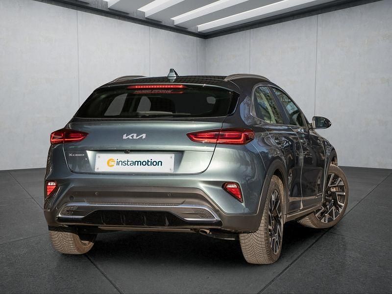 Gebraucht Kia XCeed Spirit 160 PS (117 kW) 2025 Grau SUV