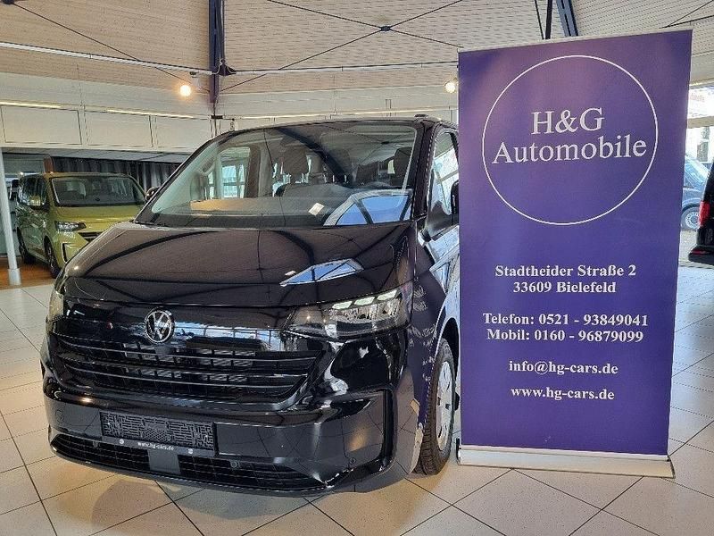 Schwarz Neu 2025 VW T6.1 Van | 46.900 € (Fairer Preis) - Bild 1/4