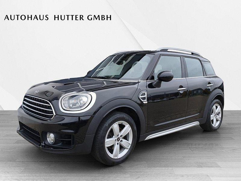 Schwarz Gebraucht 2019 Mini One Countryman SUV | 16.990 € (Fairer Preis) - Bild 1/4