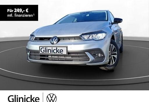 Silber Neu 2025 VW Polo Limousine | 22.950 € (Fairer Preis) - Bild 1/4