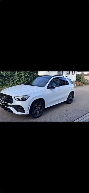 Gebraucht Mercedes GLE450 AMG 367 PS (269 kW) 2019 Schwarz SUV