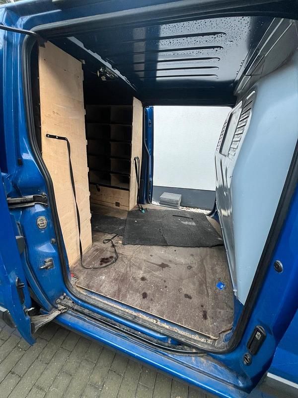 Gebraucht Peugeot Expert 131 PS (96 kW) 2012 Blau Van