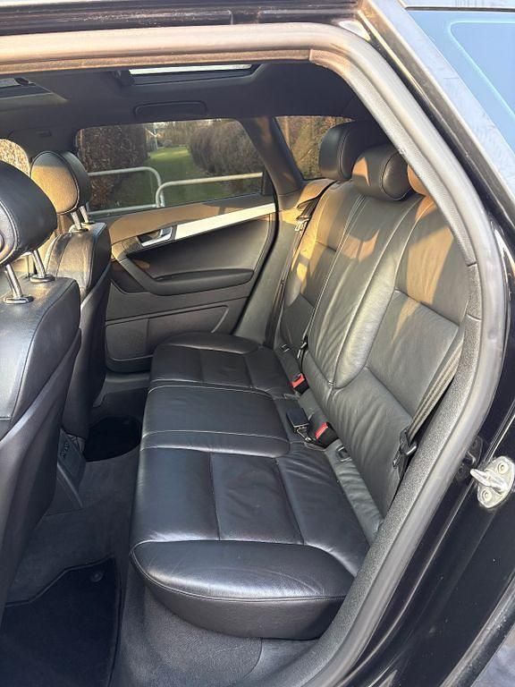 Gebraucht Audi A3 S-Line 170 PS (125 kW) 2007 Schwarz Kleinwagen