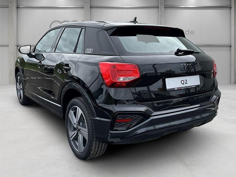 Gebraucht Audi Q2 Advanced 150 PS (110 kW) 2025 Schwarz SUV