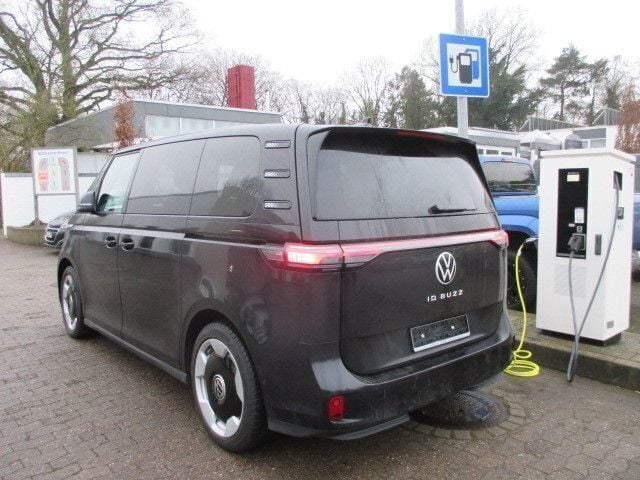 Gebraucht VW ID. Buzz Pro 150 kW (204 PS) 2023 Schwarz Van / Kleinbus