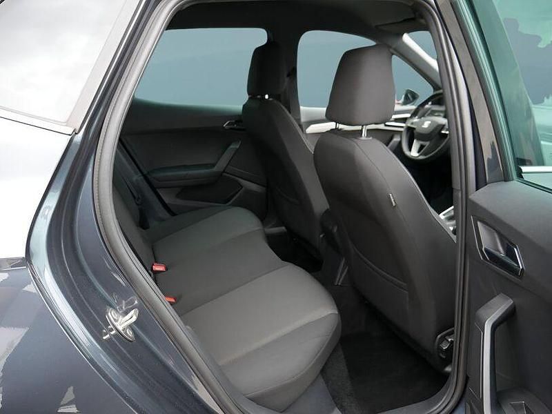 Gebraucht Seat Arona 110 PS (80 kW) 2021 Grau SUV