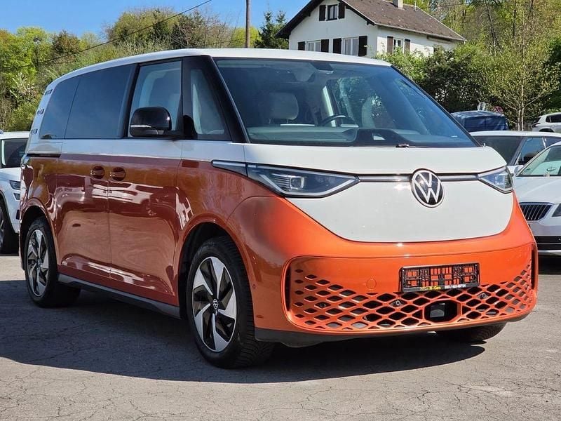Gebraucht VW ID. Buzz Pro 150 kW (204 PS) 2023 Orange Van / Kleinbus