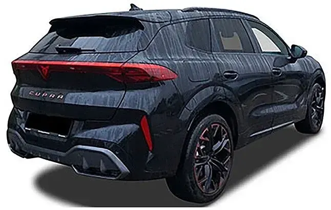 Neu Cupra Terramar Basis 150 PS (110 kW) 2026 Wählbar SUV