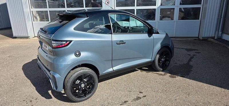 Neu Aixam Coupe Sport 2026 Grau Coupé