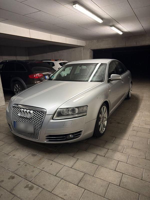 Brugt Audi A6 Performance 177 HK (130 kW) 2005 Sølv Sedan