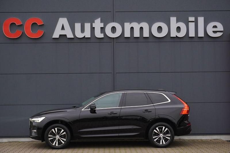 Schwarz Gebraucht 2022 Volvo XC60 Core SUV | 30.980 € (Superpreis) - Bild 1/4