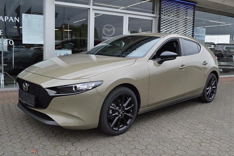 Neu 2025 Mazda 3 Homura-Line | 28.470 € - Bild 1/4