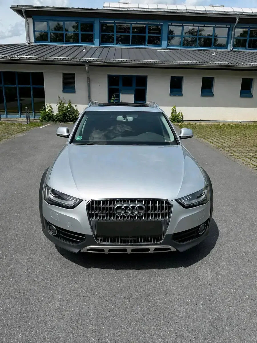 Gebraucht Audi A4 Allroad Comfort 177 PS (130 kW) 2012 Silber Kombi