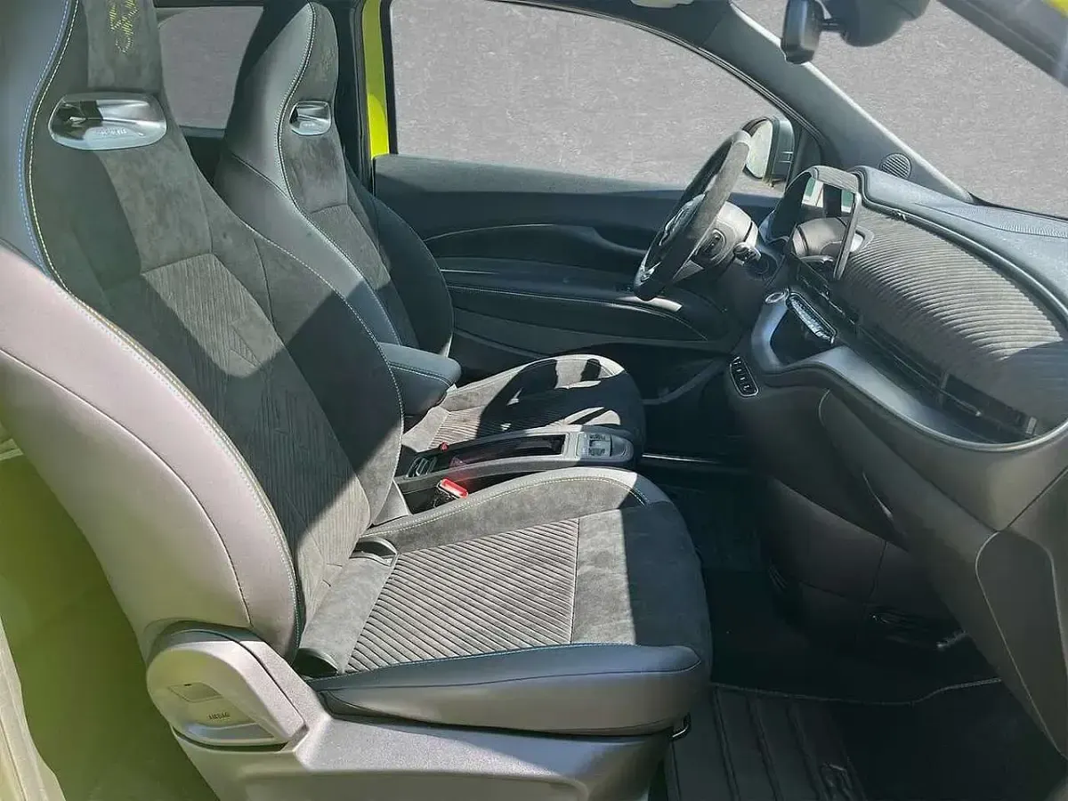 Gebraucht Abarth 500 113 kW (154 PS) 2023 Grün Limousine