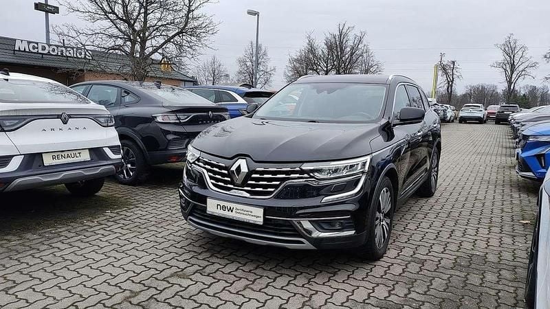 Gebraucht Renault Koleos Initiale Paris 184 PS (135 kW) 2021 Onyxschwarz SUV
