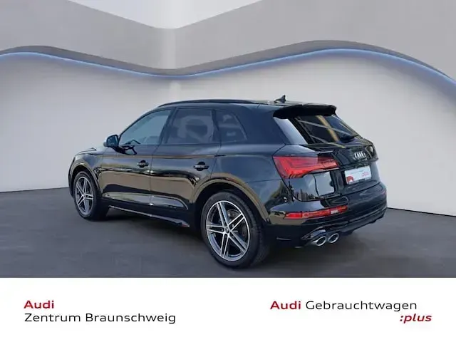 Gebraucht Audi SQ5 Sport 341 PS (250 kW) 2023 Schwarz SUV