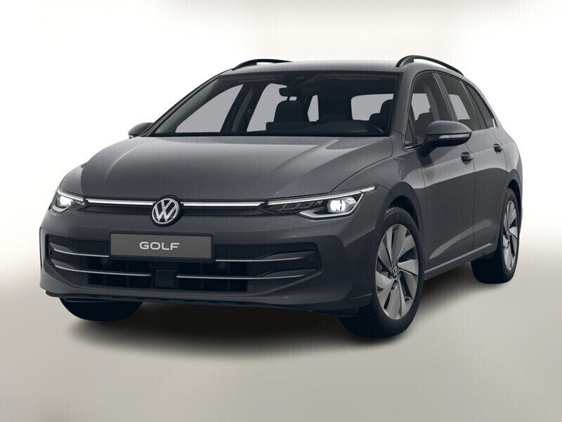 Grau Neu 2025 VW Golf VIII Style Kombi | 33.188 € (Guter Preis) - Bild 1/2