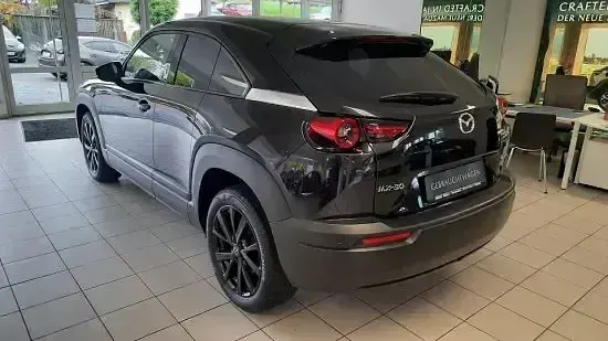 Gebraucht Mazda MX30 Ad'Vantage 106 kW (145 PS) 2021 Schwarz SUV