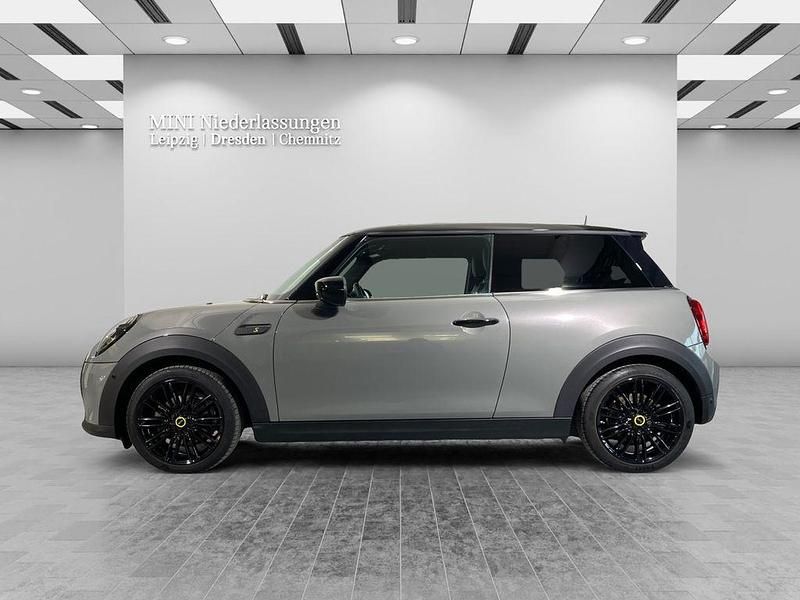 Gebraucht Mini Cooper SE 135 kW (184 PS) 2021 Grau Kleinwagen