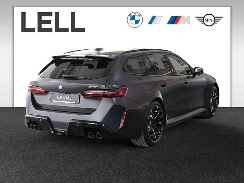 Neu BMW M5 Shadowline 727 PS (534 kW) 2025 Grau Kombi