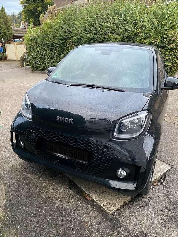 Gebraucht 2020 Smart ForTwo Electric Drive Prime Cabrio | 12.850 € (Fairer Preis) - Bild 1/4