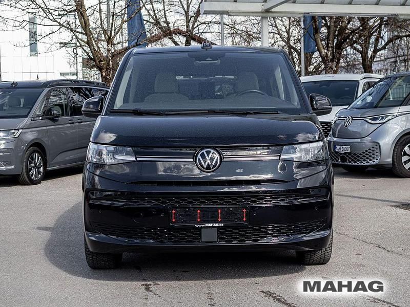 Gebraucht VW Multivan Life 150 PS (110 kW) 2025 Schwarz Van
