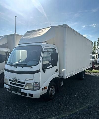 Andere Gebraucht 2008 Toyota Dyna Abholung | 6.880 € - Bild 1/4