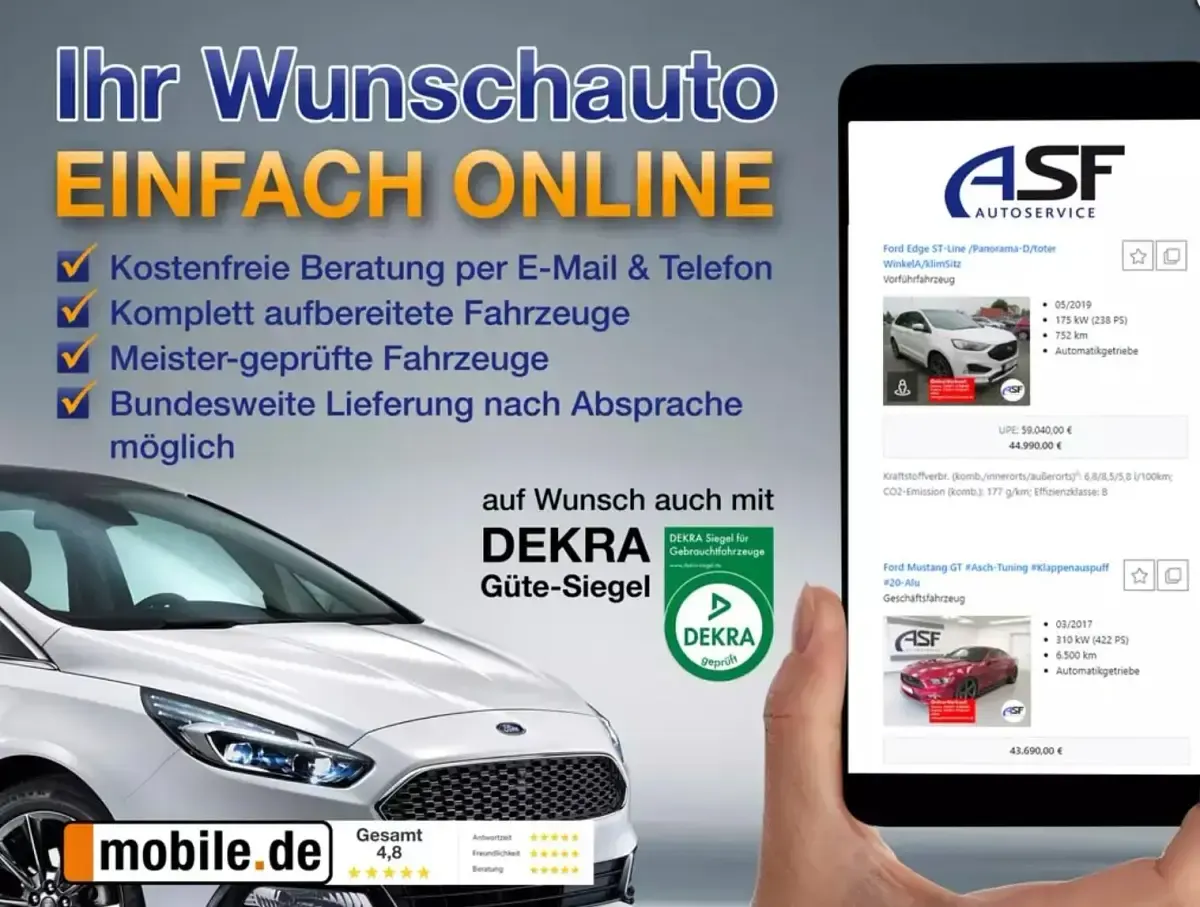 Gebraucht Ford Tourneo Custom Trend 170 PS (125 kW) 2026 Obsidanschwarz Van