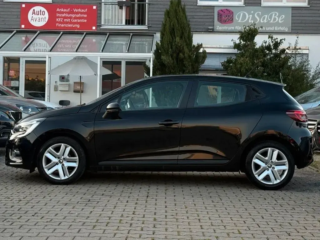 Gebraucht Renault Clio V Business 91 PS (66 kW) 2022 Other Limousine