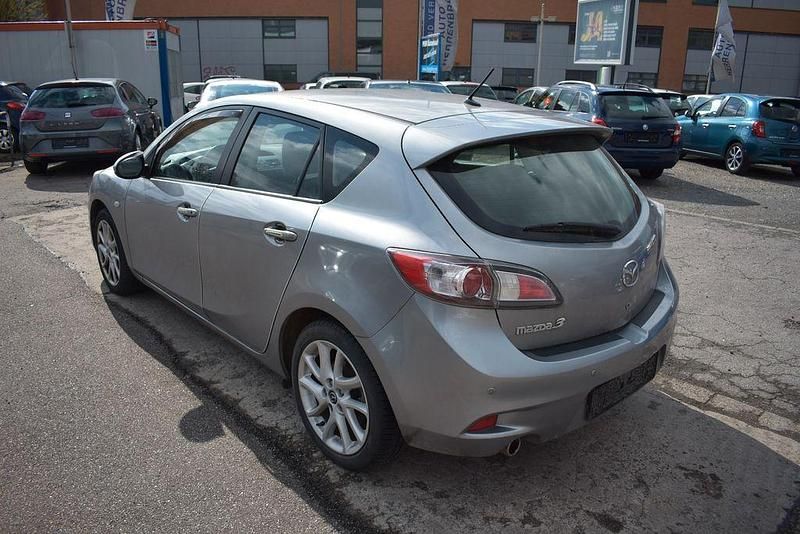 Gebraucht Mazda 3 Edition 150 PS (110 kW) 2013 Grau Limousine