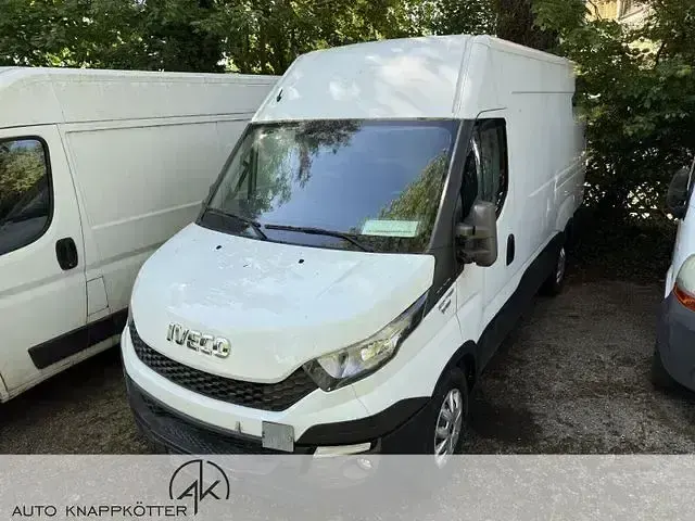 Gebraucht Iveco Daily 100 PS (73 kW) 2018 Andere