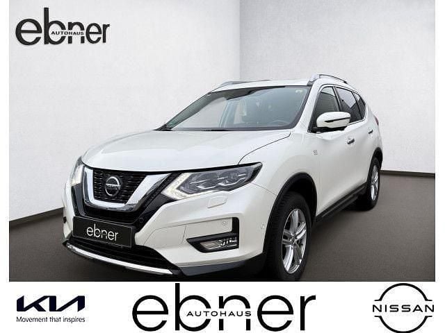 Gebraucht Nissan X-Trail Tekna 159 PS (116 kW) 2019 Weiß SUV