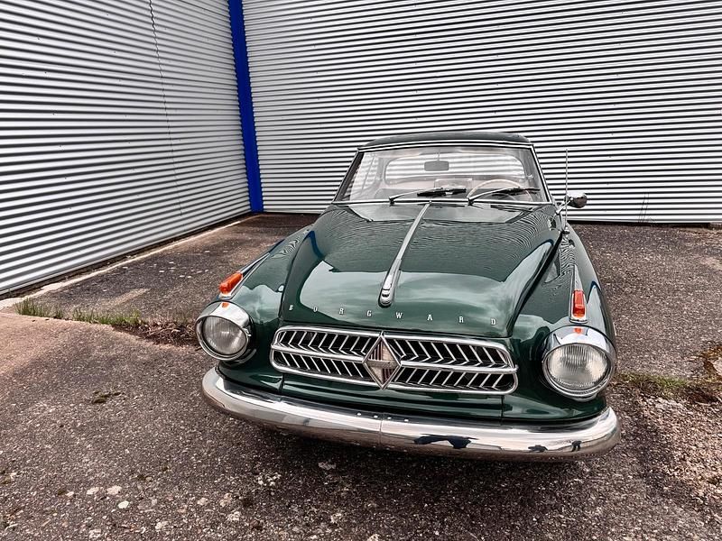 Gebraucht Borgward Isabella 75 PS (55 kW) 1960 Grün Coupé