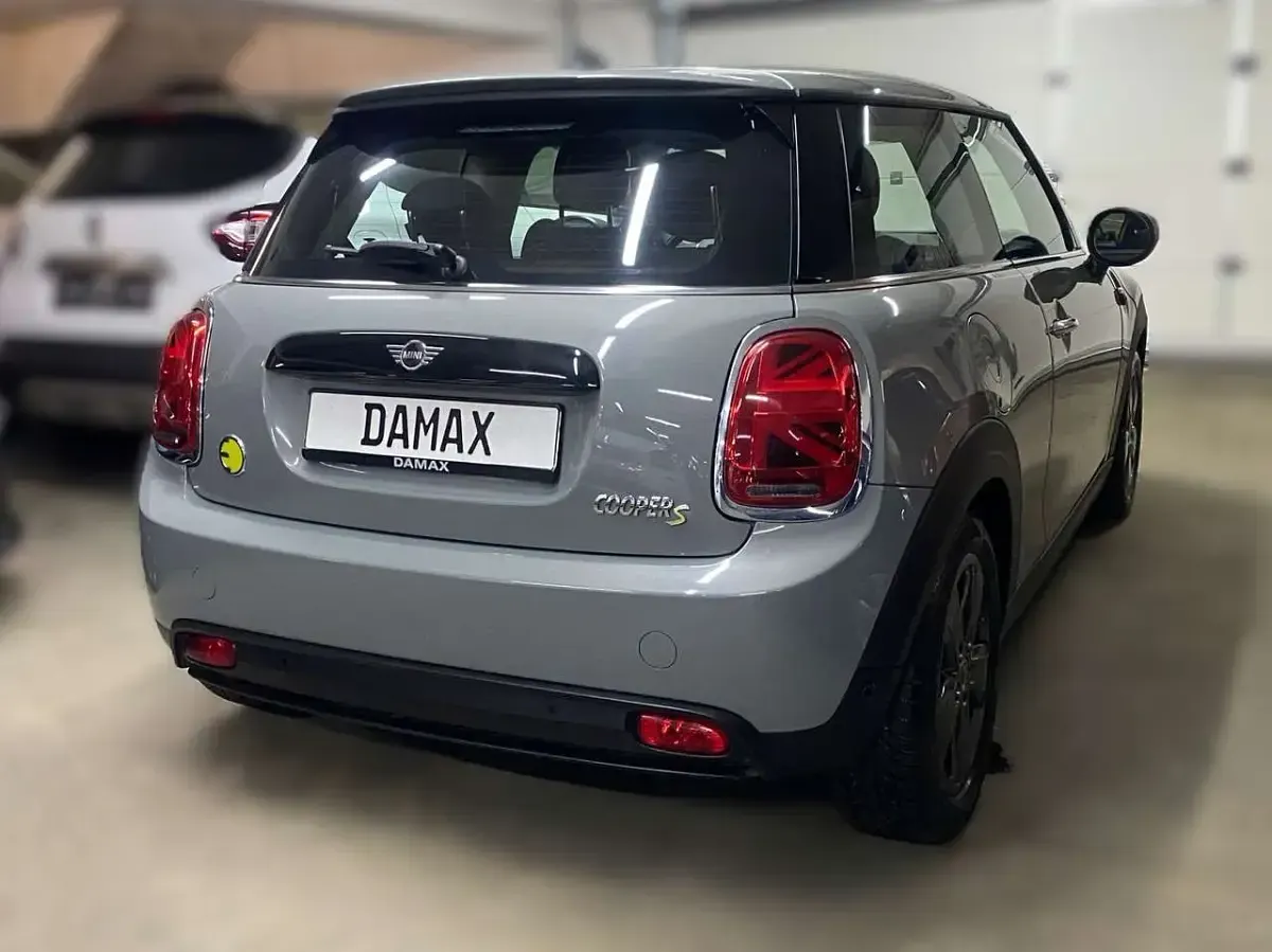 Occasion Mini Cooper SE Essential 135 kW (184 ch) 2022 Gris Citadine
