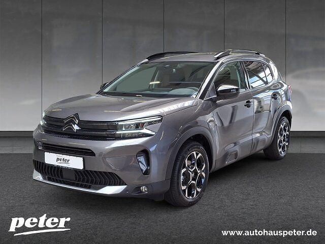 Met. platinum grau Gebraucht 2025 Citroën C5 Aircross SUV | 26.950 € (Guter Preis) - Bild 1/4