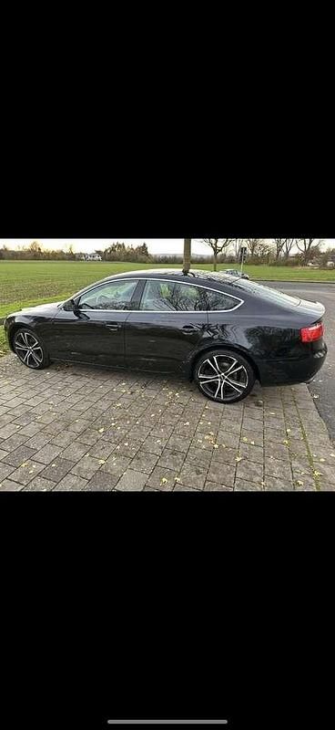 Second-hand Audi A5 177 CP (130 kW) 2016 Negru Coupe
