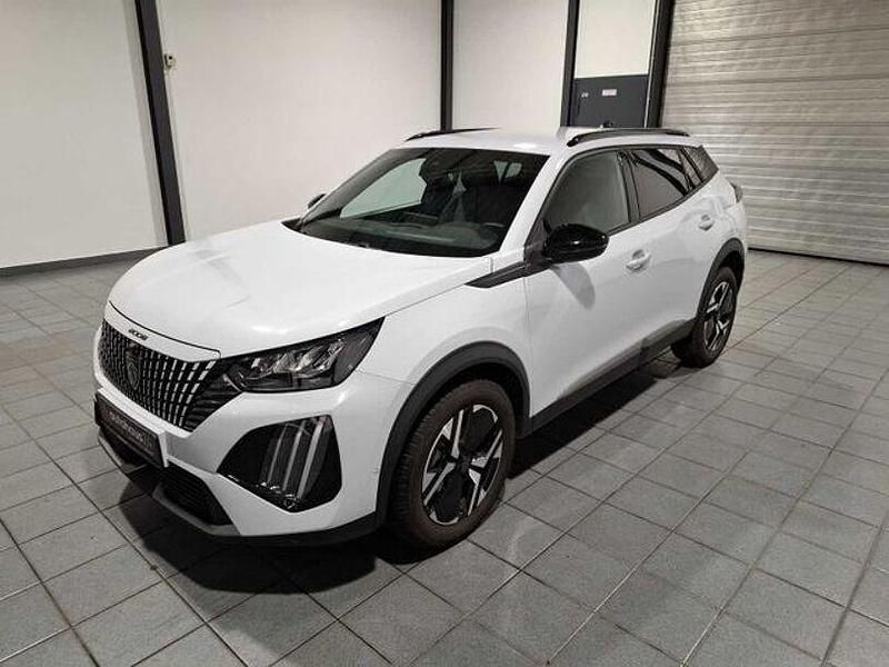 Gebraucht Peugeot 2008 101 PS (74 kW) 2025 Weiß SUV