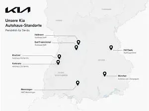Neu Kia Ceed Sportswagon 100 PS (73 kW) 2026 Grau (wolfgrau metallik) Kombi