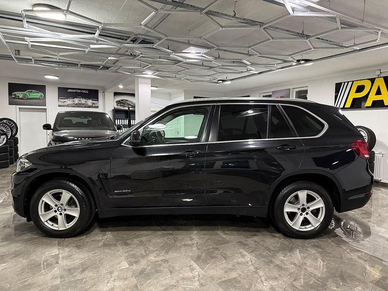 Gebraucht BMW X5 Performance 258 PS (189 kW) 2017 Schwarz SUV