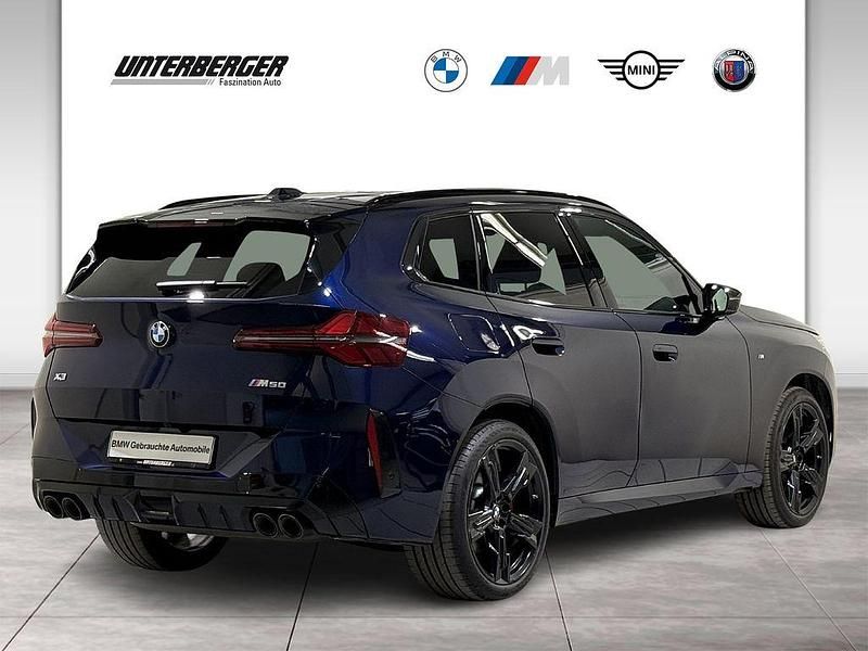 Gebraucht BMW X3 Performance 381 PS (280 kW) 2025 Blau SUV