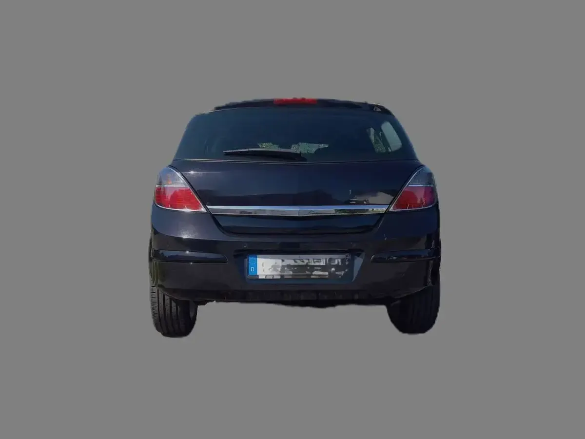 Gebraucht Opel Astra Innovation 140 PS (102 kW) 2009 Schwarz Limousine