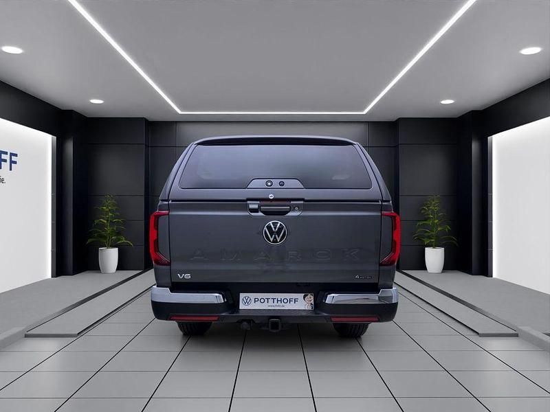 Neu VW Amarok Style 241 PS (177 kW) 2025 Grau Pickup