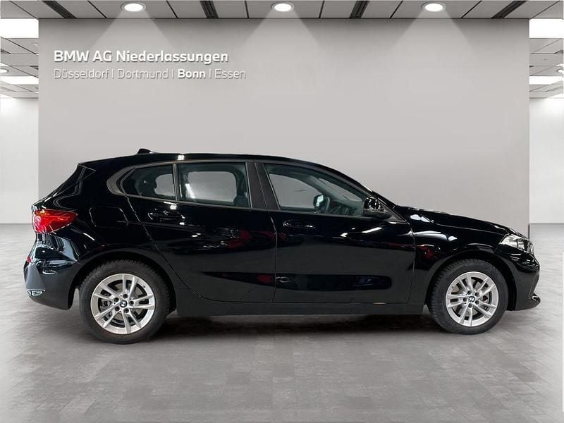 Second-hand BMW 116 109 CP (80 kW) 2023 Negru Hatchback