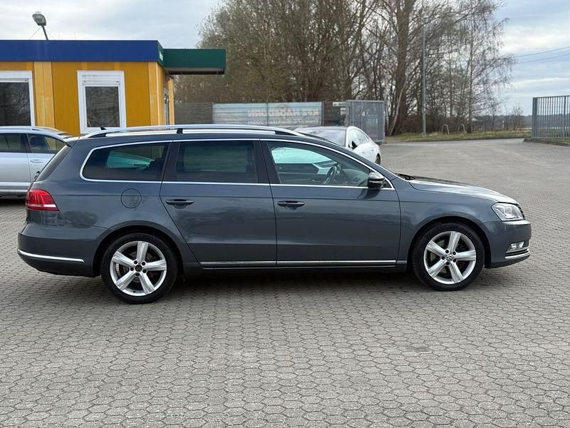 Gebraucht VW Passat Edition 140 PS (102 kW) 2014 Grau Kombi
