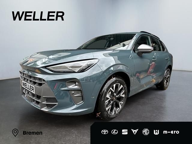 Blau Neu 2025 Cupra Terramar SUV | 38.698 € (Superpreis) - Bild 1/3