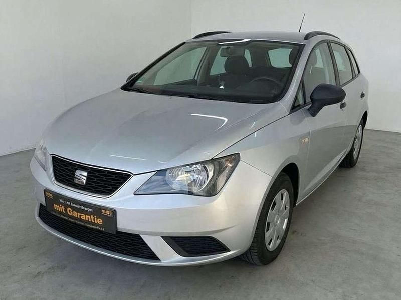 Gebraucht Seat Ibiza ST Reference 69 PS (50 kW) 2014 Silber Kombi