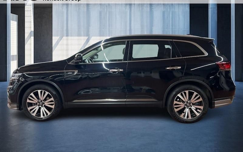 Gebraucht Renault Koleos Initiale Paris 184 PS (135 kW) 2021 Schwarz SUV