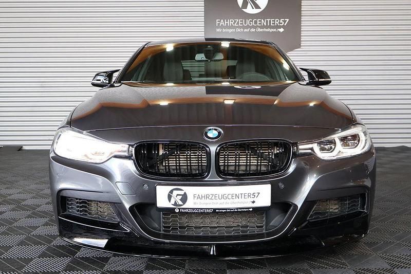 Gebraucht BMW 340 Performance 360 PS (264 kW) 2017 Grau Limousine