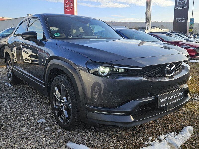 Gebraucht Mazda MX30 Edition 106 kW (145 PS) 2020 Grau SUV