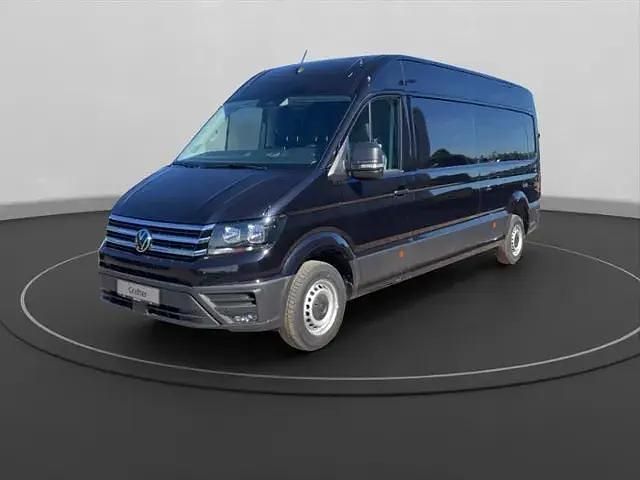 Neu VW Crafter 103 PS (75 kW) 2026 Schwarz Van